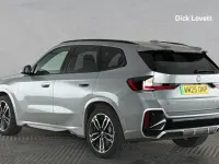 Begagnad BMW iX1 Luxury Line 230 kW (313 HK) 2025 Silver SUV