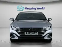 Używany VW Arteon R-line 190 KM (139 kW) 2022 Srebrny Kombi