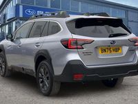 New Subaru Outback 169 HP (124 kW) 2025 Estate