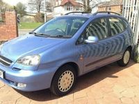 Used Chevrolet Tacuma 2004 MPV