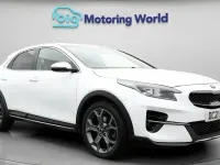 Used Kia XCeed 160 HP (117 kW) 2021 White SUV