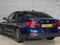 used BMW 530 d xDrive M Sport Saloon