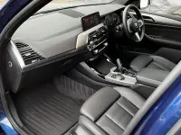 Used BMW X3 M Sport 2019 Blue SUV