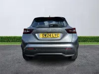 Used Nissan Juke Acenta Premium 2024 Grey SUV