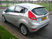 used Ford Fiesta 1.25 Edge 5dr [82]