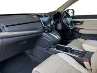 Used Honda CR-V Hybrid 184 HP (135 kW) 2023 Grey SUV