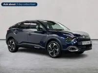 Used Citroën C4 PureTech 130 HP (95 kW) 2024 Blue SUV