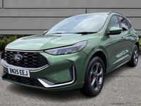 Used Ford Kuga ST-Line 239 HP (175 kW) 2025 Green SUV