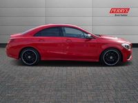 used Mercedes CLA220 CLAAMG Line 4dr Tip Auto