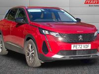 Used Peugeot 3008 Allure Premium 131 HP (96 kW) 2022 Estate