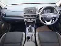 Used Hyundai Kona Edition 120 HP (88 kW) 2020 Red SUV