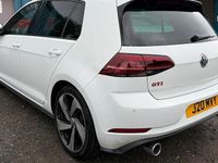 Used VW Golf VIII GTI 245 HP (180 kW) 2020 Hatchback