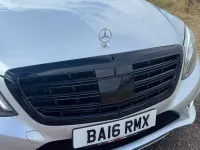 Used Mercedes S350 Executive 258 HP (189 kW) 2016 Silver Sedan