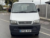 Used Suzuki Carry 77 HP (56 kW) 2005 Silver Pickup