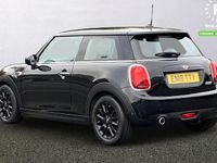 Begagnad Mini Cooper Sport 136 HK (100 kW) 2018 Svart Halvkombi