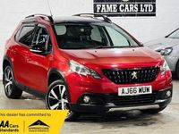 Used Peugeot 2008 GT-line 2008