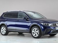 Used VW Tiguan Allspace Life 150 HP (110 kW) 2024 SUV