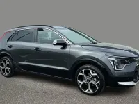Used Kia Niro 141 HP (103 kW) 2023 Grey SUV