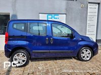 Used Fiat Qubo Trekking 95 HP (69 kW) 2012 Blue MPV