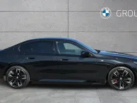Used BMW i5 Comfort Edition 442 kW (601 HP) 2024 Black Sedan