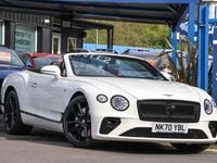 Used Bentley Continental GT 2020 Cabriolet