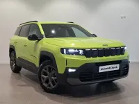 New Jeep Compass 145 HP (106 kW) 2026 Metallic  hawaii green SUV