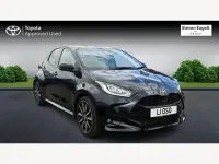 Used Toyota Yaris Sport 130 HP (95 kW) 2026 Black Hatchback