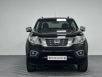 Used Nissan Navara Tekna 190 HP (139 kW) 2017 Black Pickup
