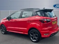 Used Ford Ecosport ST-Line 140 HP (102 kW) 2022 SUV