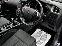 Used DS Automobiles DS4 Elegance 120 HP (88 kW) 2016 Blue Hatchback