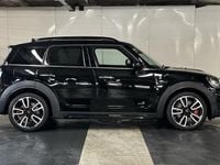 Used Mini John Cooper Works Countryman 302 HP (222 kW) 2019 Black SUV