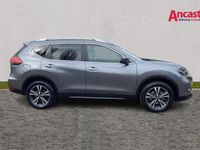 used Nissan X-Trail l 1.3 DiG-T N-Connecta 5dr [7 Seat] DCT SUV
