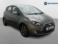 Käytetty Hyundai i20 SE 2019 Harmaa Viistoperä