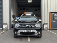 Used Dacia Duster Prestige 2020 Black SUV