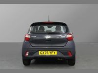 Used Hyundai i10 Advanced 63 HP (46 kW) 2025 Grey Hatchback