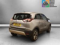 used Vauxhall Crossland X 1.2 ELITE 5d 129 BHP