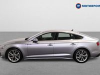 Used Audi A5 Sport 245 HP (180 kW) 2023 Silver Coupe
