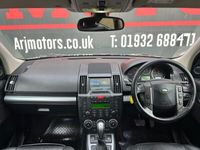 used Land Rover Freelander 2 2.2 TD4 HST Auto 4WD Euro 4 5dr