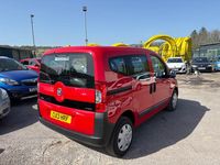 Used Fiat Qubo Active 2013 Red MPV