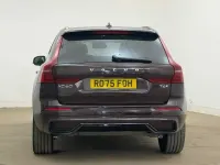Used Volvo XC60 Plus 345 HP (253 kW) 2025 Red SUV