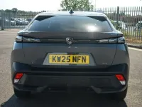 Used Peugeot 408 GT 134 HP (98 kW) 2025 Grey SUV
