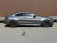 Used Mercedes C63 AMG Premium 510 HP (375 kW) 2017 Grey Coupe