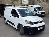 Usado Citroën Berlingo 75 HP (55 kW) 2020 Branco Monovolume