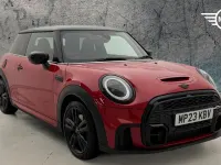 Used Mini Cooper S Hatch 176 HP (129 kW) 2023 Red Hatchback
