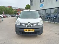 Used Renault Kangoo Business 2019 White MPV