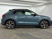 Używany VW T-Roc R-line 150 KM (110 kW) 2023 Niebieski SUV
