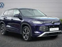 Used VW Tayron Elegance 150 HP (110 kW) 2026 Ultra violet SUV