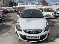 used Vauxhall Corsa 1.2 Excite 5dr [AC]