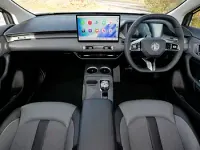 New MG MG4 EV 169 kW (231 HP) 2026 Green Hatchback