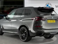 Used BMW X5 M Sport 347 HP (255 kW) 2024 Grey SUV